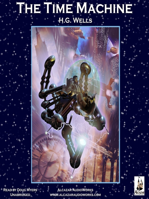 Title details for The Time Machine by H. G. Wells - Available